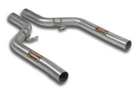 Supersprint  Intermediate pipes kit  MASERATI GranTurismo Coupe 4.2i V8 (405 Hp) '07 