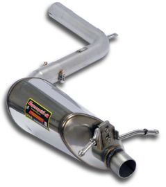 Supersprint  Rear exhaust Left Available soon  MERCEDES C207 E 350 CGI Coupe V6 (292 Hp) 2009 