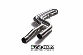 ARMYTRIX BMW F98 X4M DOWNPIPES EXHAUST SYSTEM