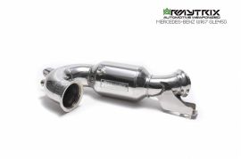 ARMYTRIX MERCEDES BENZ GLE-CLASS W167 GLE450 DOWNPIPES EXHAUST SYSTEM