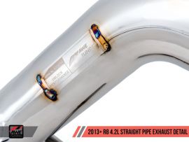 AWE EXHAUST SUITE FOR AUDI R8 4.2L (2014-15)