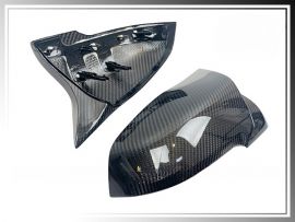 BMW 1-Series F40 Carbon Mirror Cover