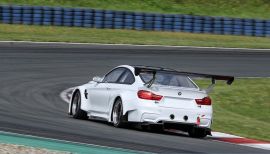 BMW M4 F82 Carbon Fiber GT-R Clubsport Racing Body kit 