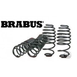 BRABUS Suspension for Mercedes-Benz GT / S (C190)