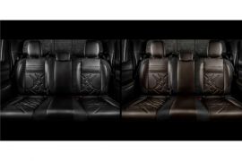 Carlex Design Mercedes-Benz X-CLASS Exy Off-road Body Kit