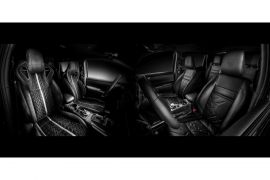 Carlex Design Mercedes-Benz X-CLASS Exy Carbon X Body Kit