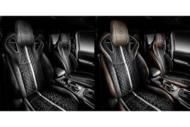 Carlex Design Mercedes-Benz X-CLASS Exy Extreme Body Kit