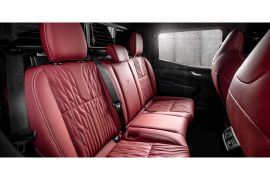 Carlex Design Mercedes-Benz X-CLASS Exy GTX Body Kit