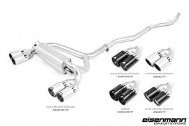 EISENMANN EXHAUST SYSTEM FOR BMW M 2 SERIES COUPE