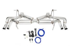 FABSPEED Audi R8 V10 Valvetronic Supersport X-Pipe Exhaust System