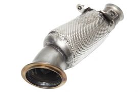 FABSPEED BMW 340i & 440i (F30/F32) HJS Euro 6 Catted Downpipe