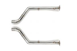 FABSPEED BMW M3 E90 / 92 / 93 Primary Catbypass Pipes