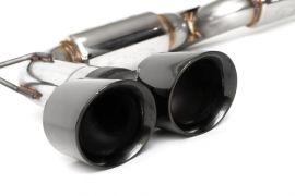FABSPEED BMW X6M E71 Supercup Exhaust System