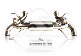 FI EXHAUST SYSTEM Aston Martin DBS DB9