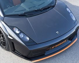 Hamann Lamborghini Gallardo & Spyder  Aerodynamics