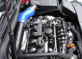 HGP Turbo upgrade for Audi S3 2.0 Turbo