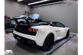 Lamborghini Gallardo body kit-1