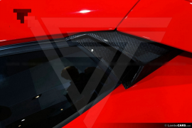 Lamborghini Aventador LP700-4 Carbon Fiber Engine Air Intakes