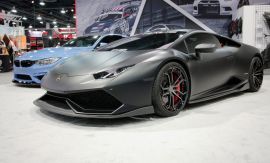 High Performance Carbon fiber parts for Lamborghini Huracan 