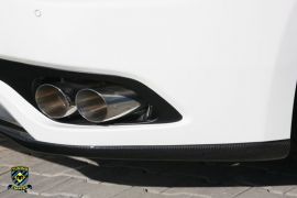NOVITEC suspension for Maserati MC Stradale - Grancabrio MC