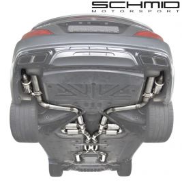 SCHMID MOTORSPORT PORSCHE GT4 CLUB SPORT Custom Made