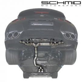 SCHMID MOTORSPORT PORSCHE MK1 2015-520 TURBO custom made