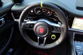 Speed ART Porsche Cayenne interior