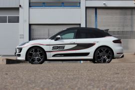 Speed ART Porsche Macan GTS body kit