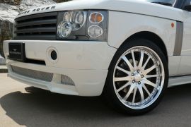 WALD LANDROVER 3rd RANGE ROVER SPORTS LINE Body Kit for 2006