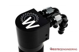 WEISTEC Engineering for Mercedes-Benz Oil / Air Separator System
