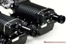 WEISTEC Engineering Supercharger for Mercedes Benz C63 AMG 
