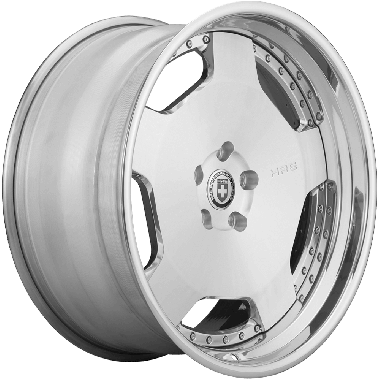 HRE Wheels 540 Series 544C